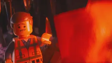 Задник до фильму"Lego Фільм" #604521