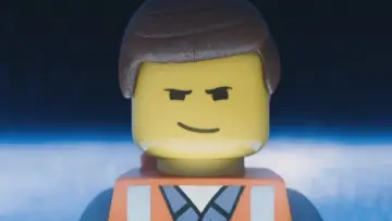 Задник до фильму"Lego Фільм" #604523