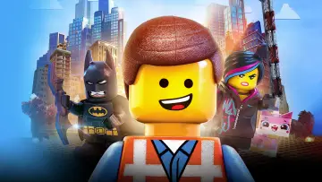 Задник до фильму"Lego Фільм" #604535