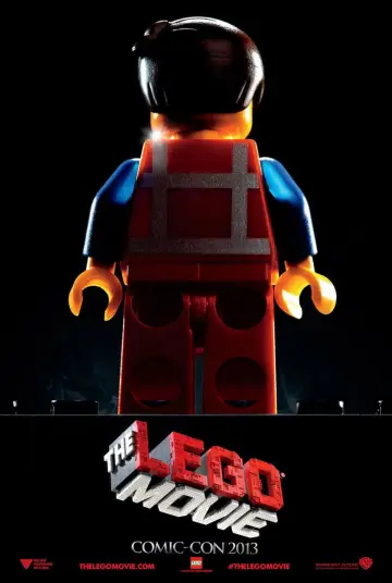 Постер до фильму"Lego Фільм" #604569