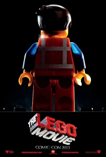 Постер до фильму"Lego Фільм" #604573