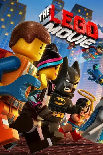 Постер до фильму"Lego Фільм" #604591