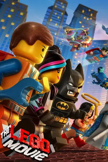 Постер до фильму"Lego Фільм" #604592