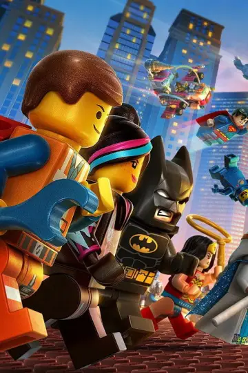 Постер до фильму"Lego Фільм" #604593