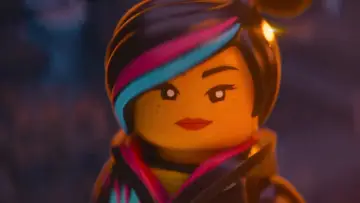 Задник до фильму"Lego Фільм" #801255