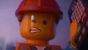 Задник до фильму"Lego Фільм" #801260