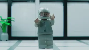 Задник до фильму"Lego Фільм" #915083