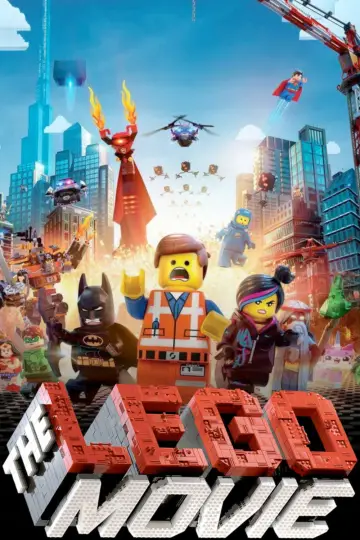 Постер до фильму"Lego Фільм" #928810