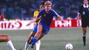 Задник до фильму"VM-krönika 1990" #1164064