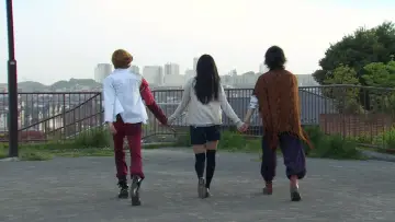 Задник до фільму "劇場版 仮面ライダーオーズ WONDERFUL 将軍と２１のコアメダル" #1141694
