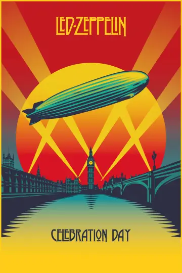 Постер до фильму"Led Zeppelin: Celebration Day" #1009724