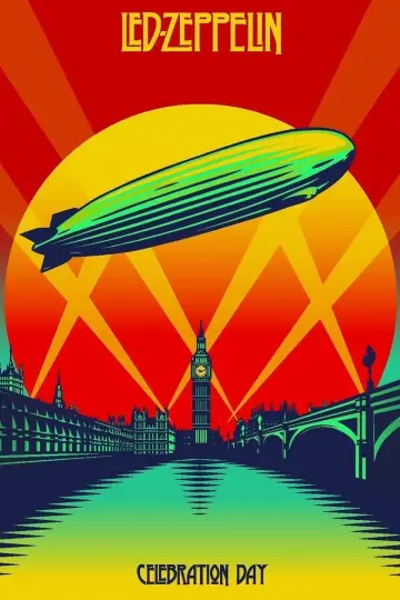 Постер до фильму"Led Zeppelin: Celebration Day" #350663