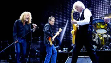 Задник до фильму"Led Zeppelin: Celebration Day" #419576