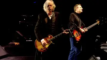 Задник до фильму"Led Zeppelin: Celebration Day" #419580