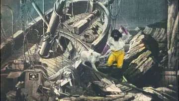 Задник до фільму "Les Aventures de Robinson Crusoé" #965637