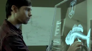 Задник до фильму"Uncanny" #1069881