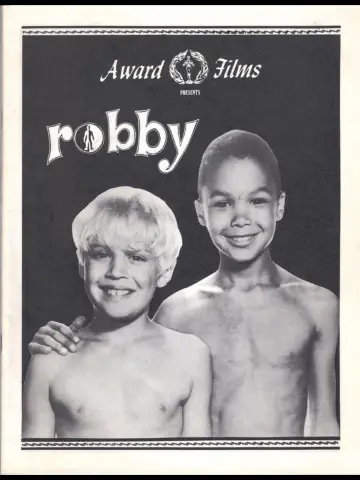 Постер до фільму "Robby" #1580411