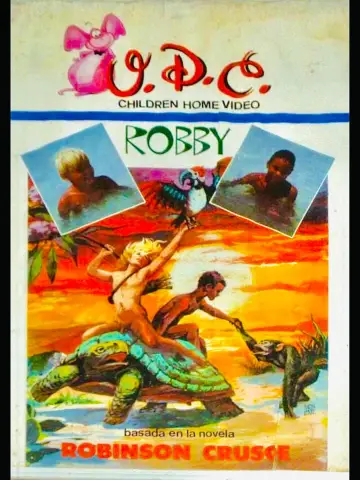 Постер до фільму "Robby" #1580412