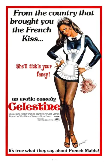 Постер до фильму"Célestine... bonne à tout faire" #27118