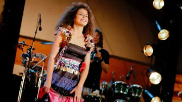 Multishow ao Vivo: Vanessa da Mata постер