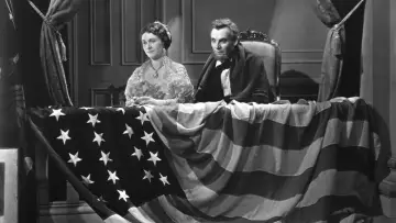 Задник до фильму"Abraham Lincoln" #1106400