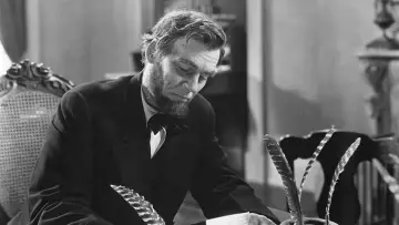 Задник до фильму"Abraham Lincoln" #1106401