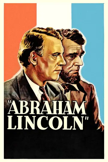 Постер до фильму"Abraham Lincoln" #1106403