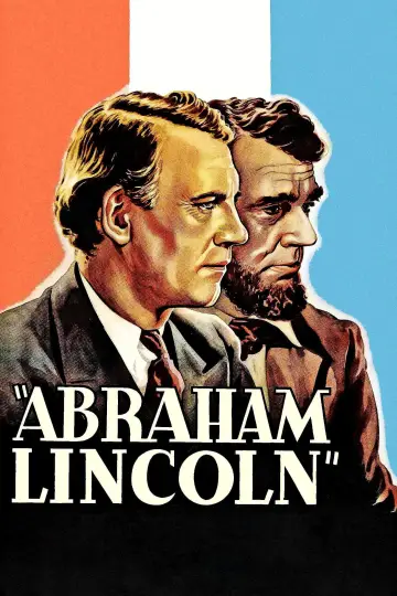 Постер до фильму"Abraham Lincoln" #1106404