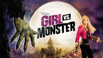 Задник до фильму"Girl vs. Monster" #131552