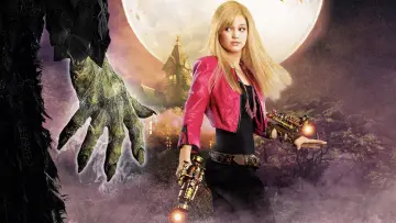 Задник до фильму"Girl vs. Monster" #361314