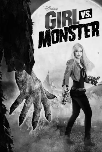Постер до фильму"Girl vs. Monster" #475535