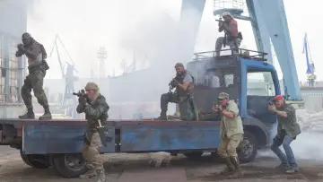 Задник до фільму "Нестримні 3" #1577571