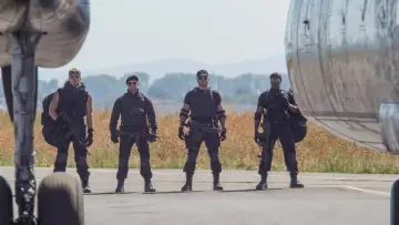 Задник до фильму"Нестримні 3" #296285