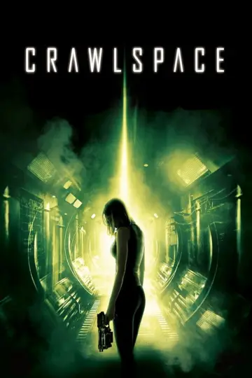 Постер до фильму"Crawlspace" #675861
