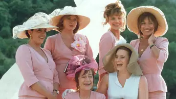 Les Braqueuses постер