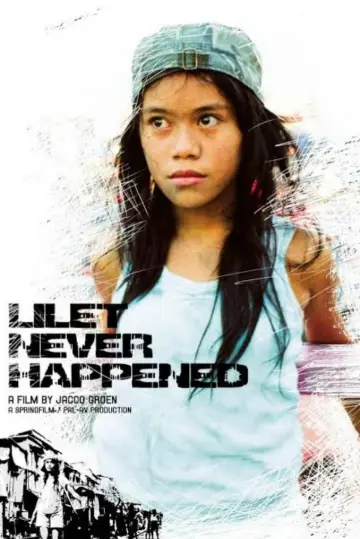 Постер до фильму"Lilet Never Happened" #1145536