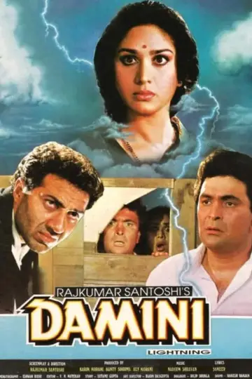 Постер до фильму"Damini" #671003