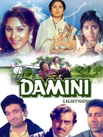 Постер до фильму"Damini" #671004