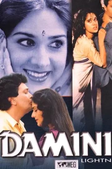 Постер до фильму"Damini" #671007