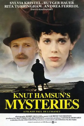 Mysteries постер