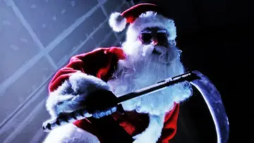 Задник до фильму"Silent Night" #384005