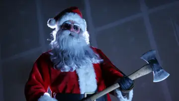 Задник до фильму"Silent Night" #384008