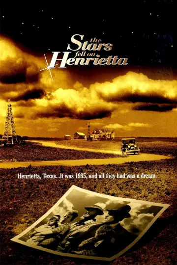 Постер до фільму "The Stars Fell on Henrietta" #1523962