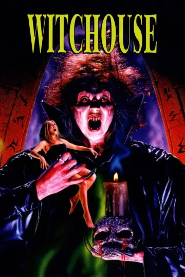 Постер до фильму"Witchouse" #680705