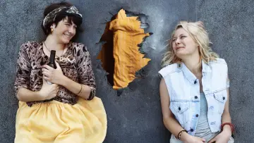 Bitchkram постер
