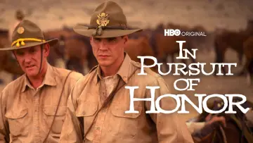 Задник до фильму"In Pursuit of Honor" #1069326