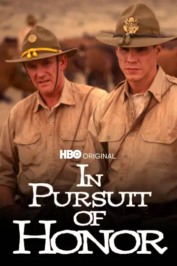 Постер до фильму"In Pursuit of Honor" #1069329