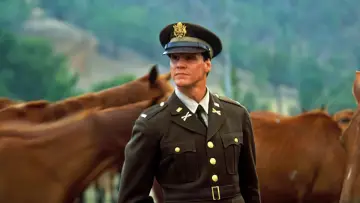 Задник до фильму"In Pursuit of Honor" #426124