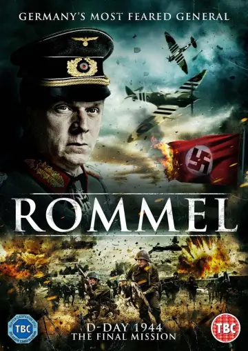 Постер до фильму"Rommel" #10288