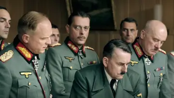 Задник до фильму"Rommel" #321442